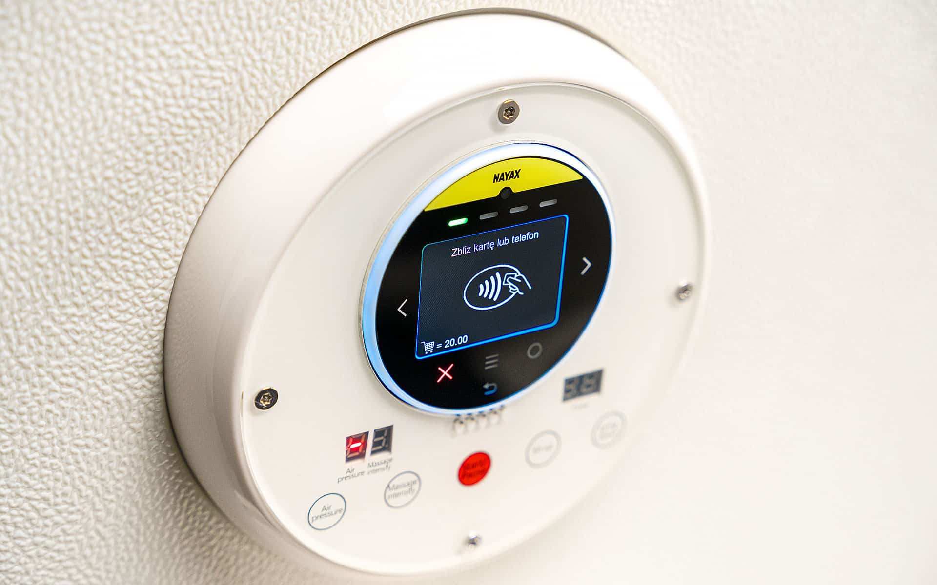 DreamVend Pro - Contactless