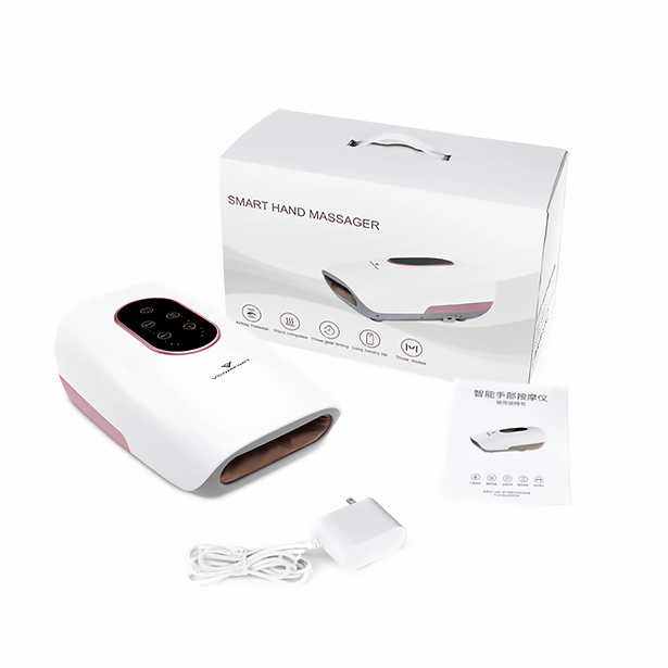 Hand massager