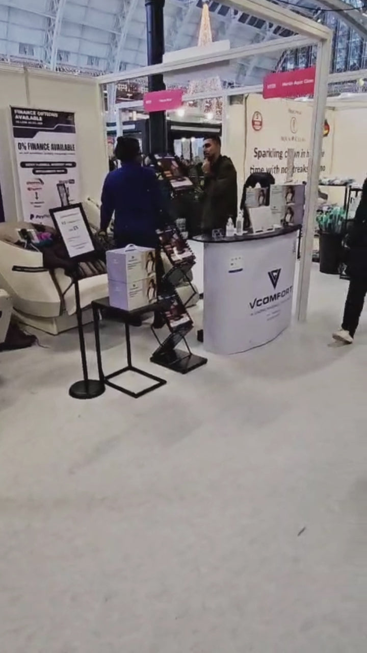 Moments of Ideal Home Show
