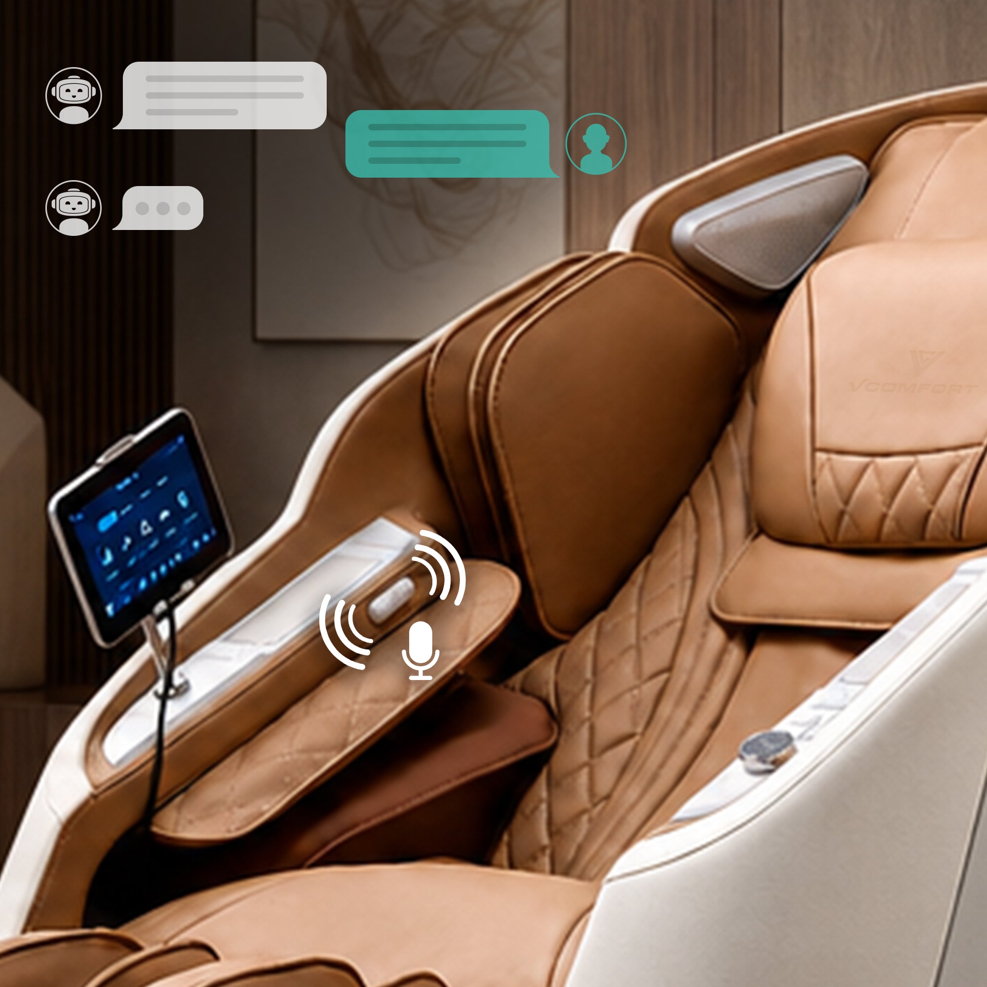 VComfort product image